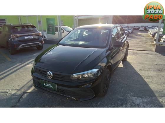 VOLKSWAGEN POLO 1.0 MPI TRACK MANUAL